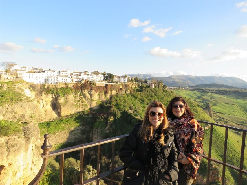 Pueblos Blancos & Ronda: Private Full-Day Tour from Seville - Grazalema, lunch, and a slower village rhythm