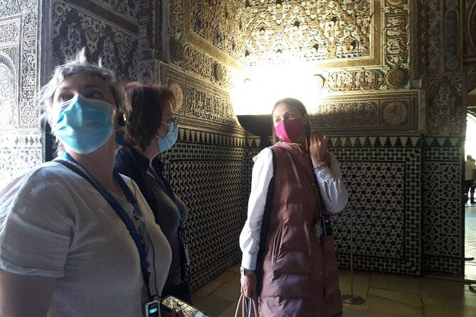 Real Alcázar of Seville Guided Tour Tickets Included. - Is $68 a fair price?