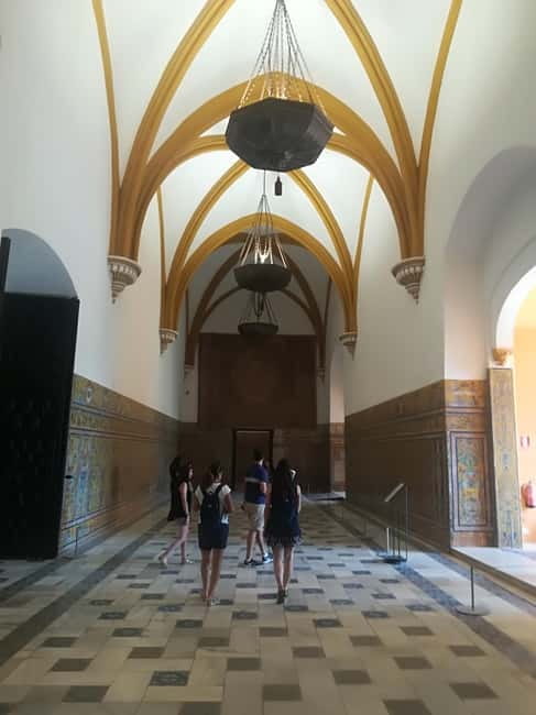 Real Alcázar of Seville Skip-the-Line Private Tour - Key points at a glance