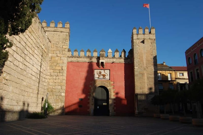 Real Alcázar of Seville Skip-the-Line Private Tour - Pedro I’s Mudéjar Palace