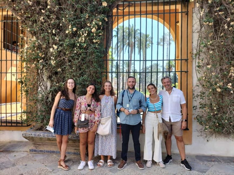 Real Alcázar of Seville Skip-the-Line Private Tour - Who should book this Alcázar tour?