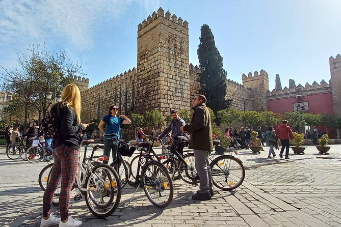 Rent your bike in Seville - Key points at a glance