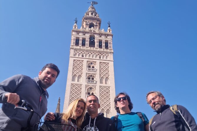 Rent your bike in Seville - Starting in Seville’s old center