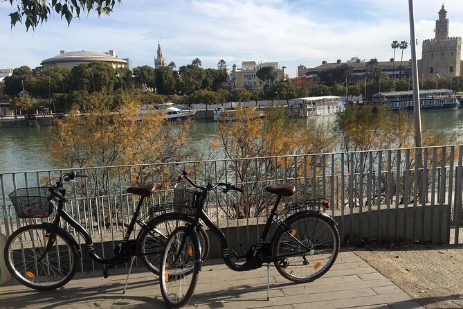 Rent your bike in Seville - How to use the rental without wasting the day