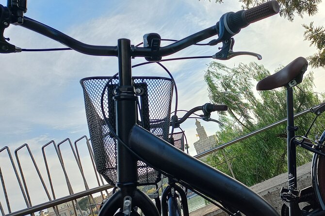 Rent your bike in Seville - Is $14.42 good value?