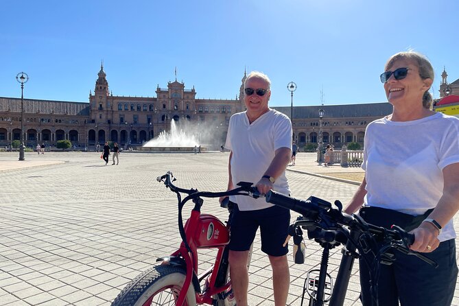 Ride Seville by E‐Bike – Small Group Local Experience - Why an e-bike works well in Seville