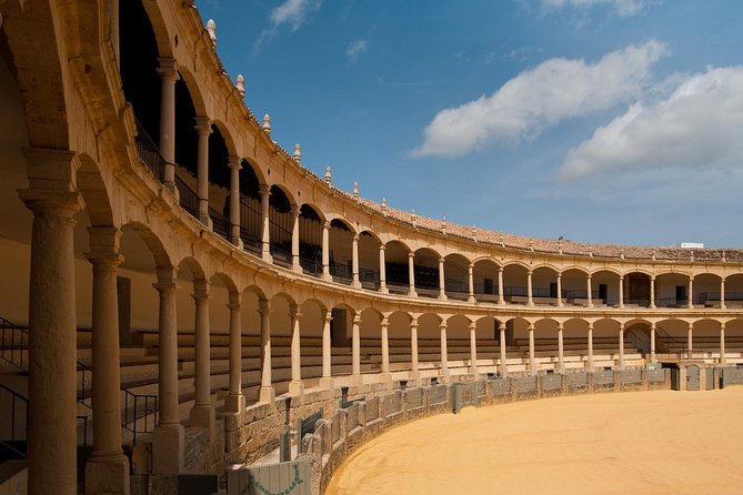 Ronda and White Villages from Seville - El Tajo and the best views of Ronda