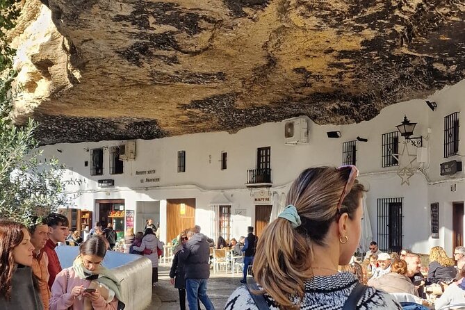 Ronda and White Villages from Seville-Small Group - Zahara de la Sierra and its hilltop castle