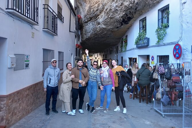 Ronda and White Villages from Seville-Small Group - Anja’s guiding style and the value of a small group