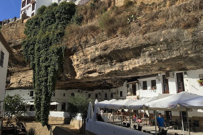 Ronda and White Villages from Seville - Seeing Ronda from the Cuenca Gardens