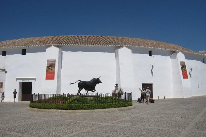 Ronda and White Villages Guided Tour from Seville - What the olive oil mill adds