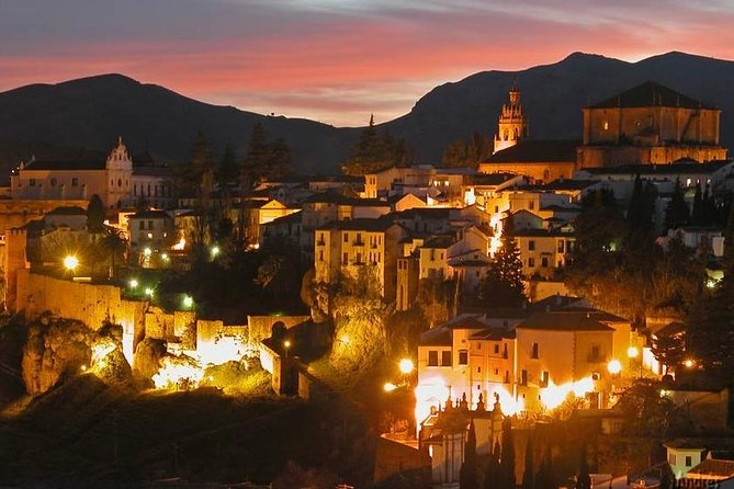 Ronda and White Villages Guided Tour from Seville - Is $119.21 a fair price?
