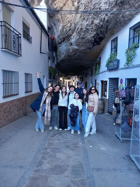 Ronda and White Villages: Small Group Day Trip Experience - Walking, comfort, and practical limits