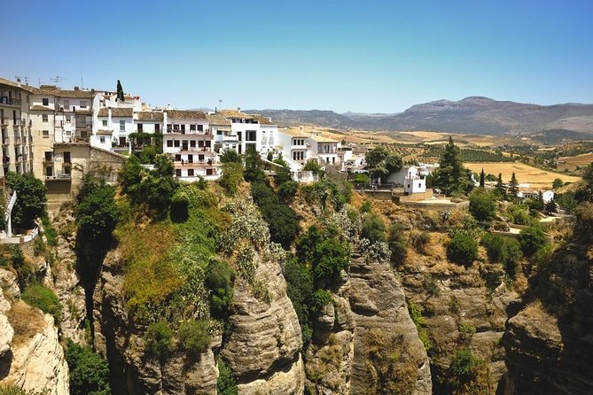 Ronda Private Tour from Seville - A private vehicle changes the day