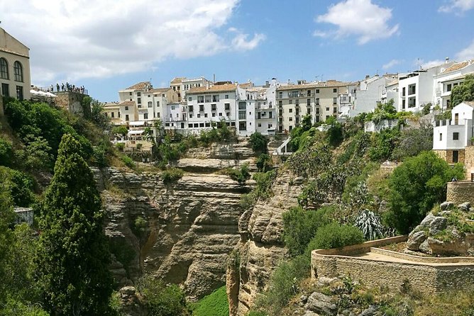 Ronda Private Tour from Seville - Zahara de la Sierra brings the best views