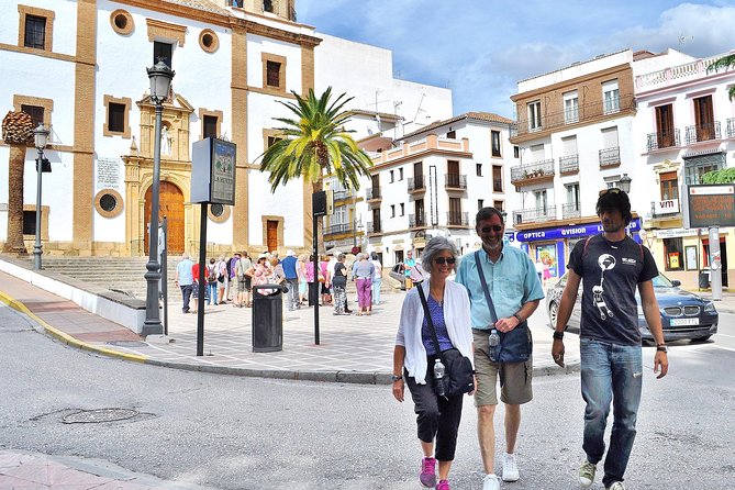 Ronda & White Villages Small Group Tour from Seville - Key points to know before booking