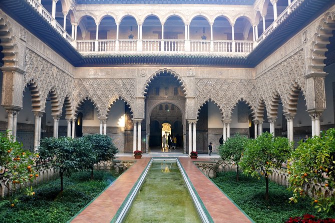 Royal Alcazar of Seville Guided Tour - What the 75 to 90 minutes really gives you