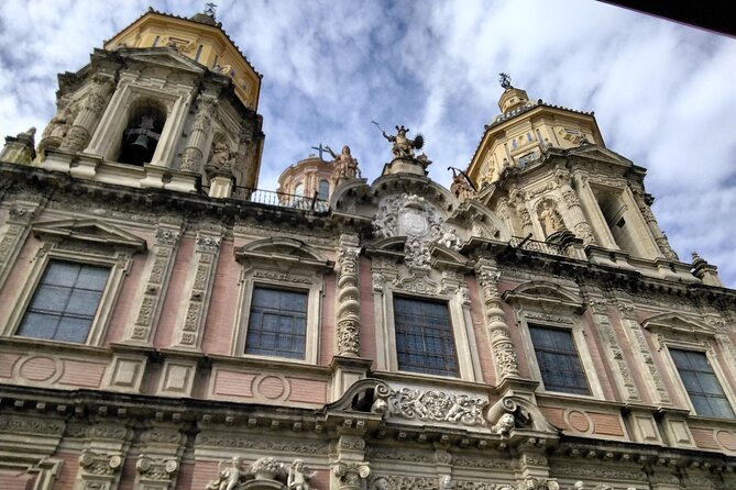 Saint Luis de los franceses Church - Why San Luis de los Franceses Deserves Your Time