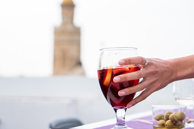 Sangria and Tapas Tasting Experience - Four sangrias, four small plates