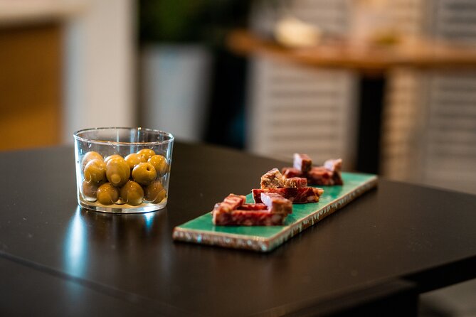 Sangria and Tapas Tasting Experience - Who will enjoy this evening most