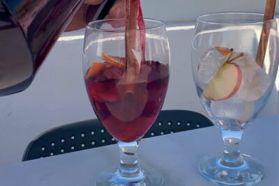 Sangria Tasting Experience