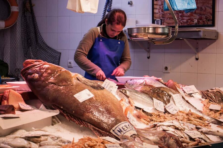 Secret Food Tour Seville - Iberian ham, cured meats, and local cheese