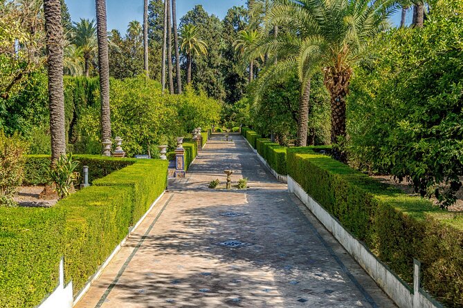 Secretos del Parque María Luisa & Plaza de España Tour en Español - What $13.76 really buys you