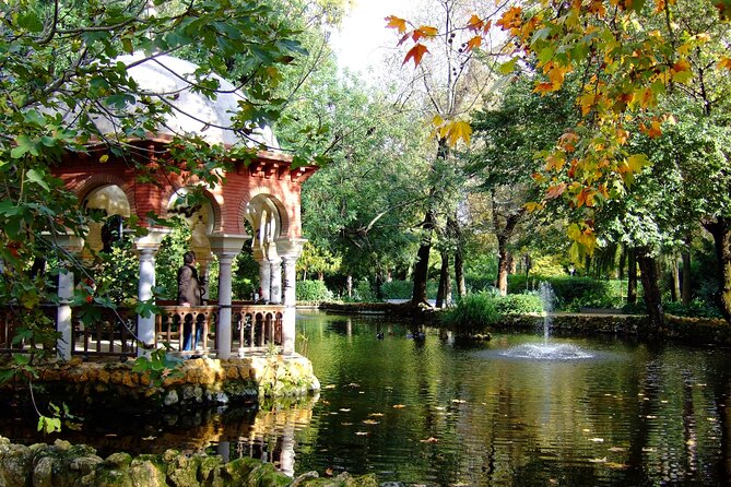 Secretos del Parque María Luisa & Plaza de España Tour en Español - The weather and cancellation risk
