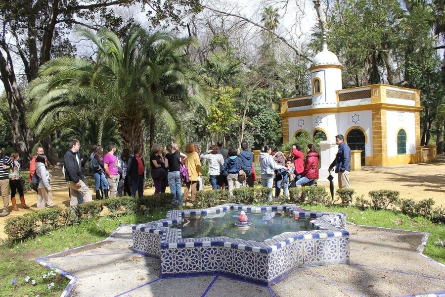 Secrets of Maria Luisa Park and Plaza de Espana - What the $14 price really buys you