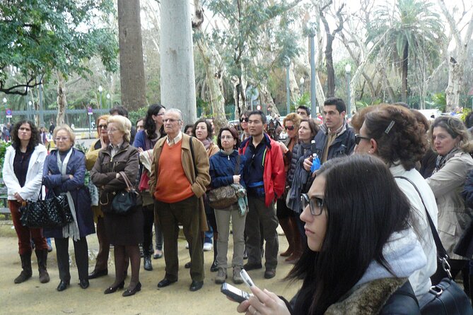 Secrets of Maria Luisa Park and Plaza de España Private Tour - Plaza de América and Aníbal González’s second act