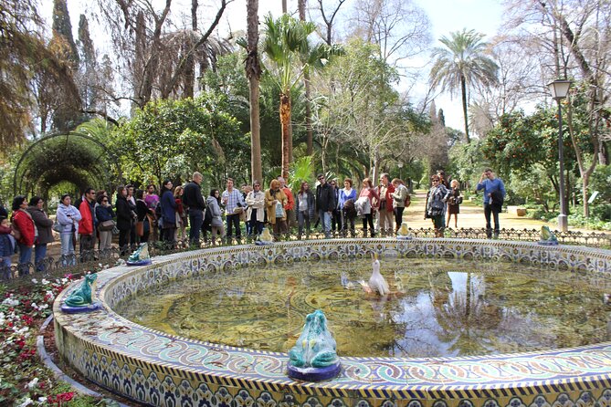 Secrets of Maria Luisa Park and Plaza de España Private Tour - Who will enjoy this tour most?
