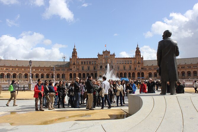 Secrets of Maria Luisa Park and Plaza de España Private Tour - Should you book it?