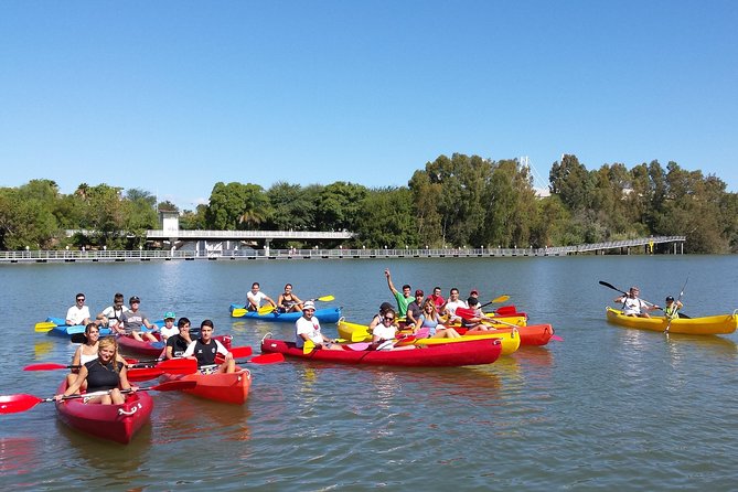 Sevilla 2 Hour Kayaking Tour on the Guadalquivir River - Key points to know before you paddle