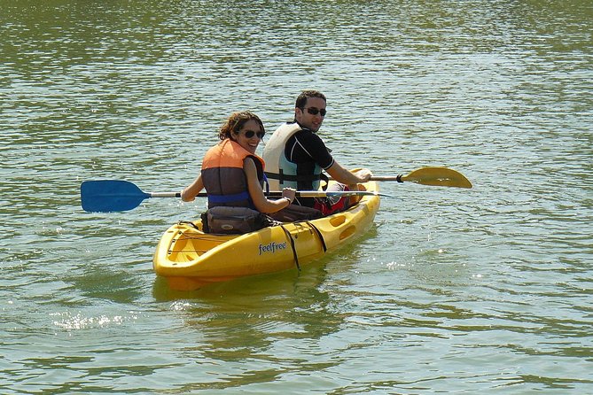 Sevilla 2 Hour Kayaking Tour on the Guadalquivir River - Arriving at Club Deportivo RemoSevilla