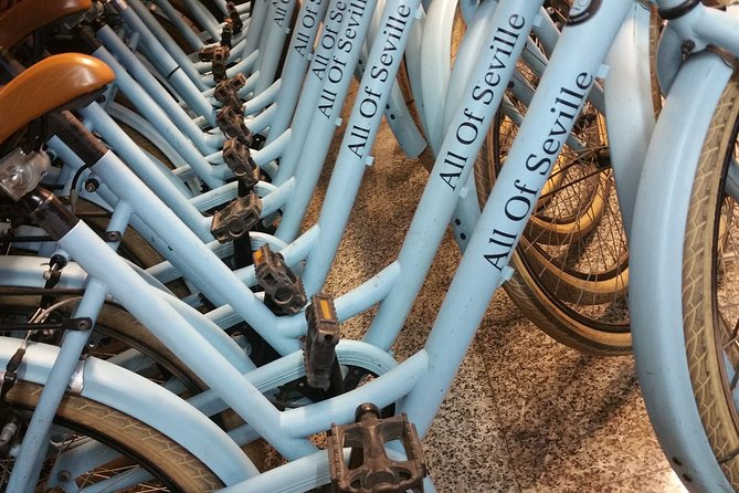 Sevilla Bike Rental - Why Seville works so well by bicycle