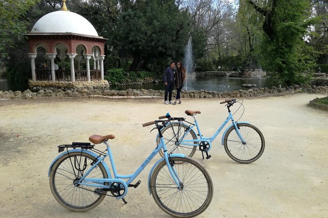 Sevilla Bike Rental - A practical route through Seville
