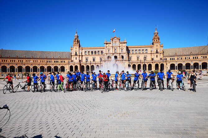 Sevilla Bike Rental - What the price really gets you