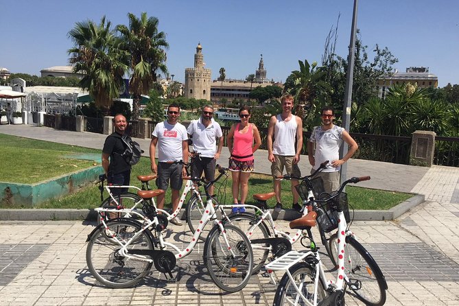 Sevilla Bike Rental - Safety and riding comfort