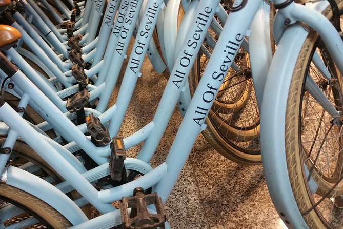 Sevilla Daily Bike Tour - Why a bike is a smart way to meet Seville