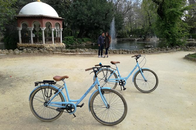 Sevilla Daily Bike Tour - San Telmo and the Royal Tobacco Factory