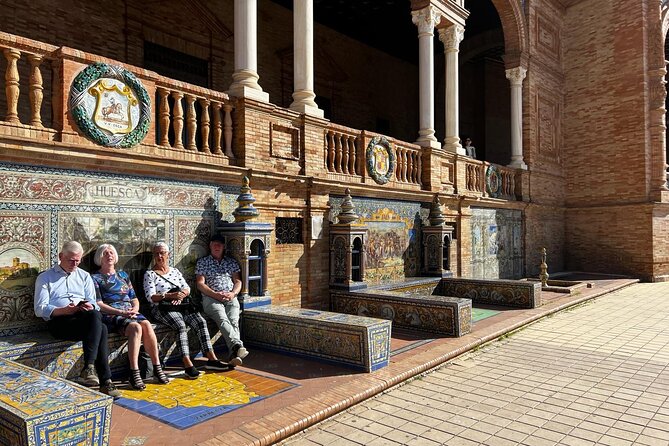 Sevilla: Essential Private Tour - A private introduction to Seville in two hours
