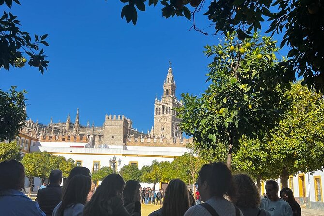 Sevilla: Essential Private Tour - The Giralda and Seville’s changing skyline
