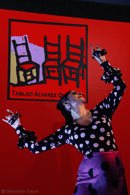 Sevilla: Flamenco Show at Tablao Álvarez Quintero - Seating, photos, and the small-room tradeoff