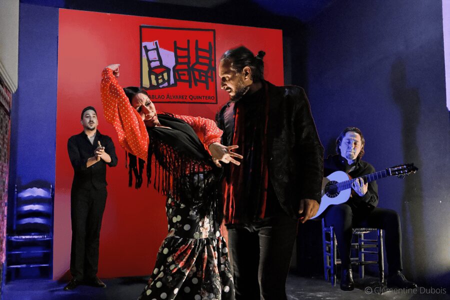 Sevilla: Flamenco Show at Tablao Álvarez Quintero - What the one-hour performance includes