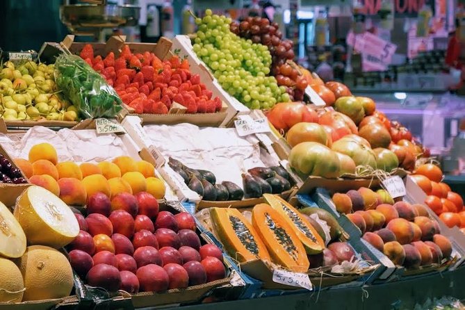 Sevilla Food Tour: Tapas, Wine, History & Traditions - Santa Cruz, Meatballs, Sweets and PX
