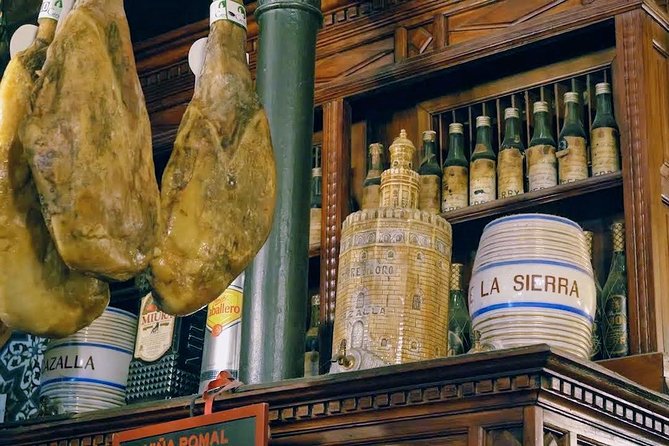 Sevilla Food Tour: Tapas, Wine, History & Traditions - What You Actually Eat and Drink