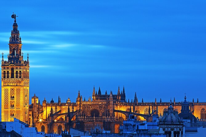 Sevilla: Guided tour to the Alcazar + Cathedral and Giralda - Key points to know before booking
