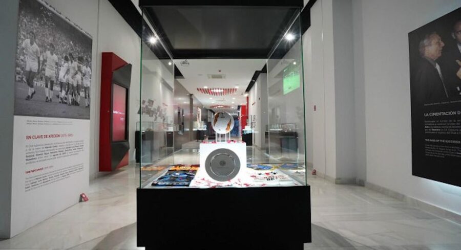 Sevilla: Ramón Sánchez Pizjuán Stadium Entry Ticket - Practical details that matter