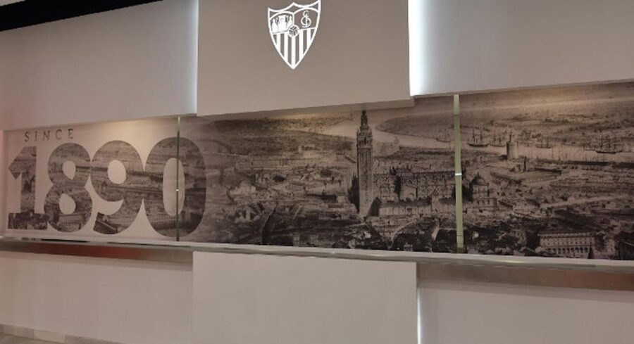 Sevilla: Ramón Sánchez Pizjuán Stadium Entry Ticket - Is $16 good value for 1.5 hours?