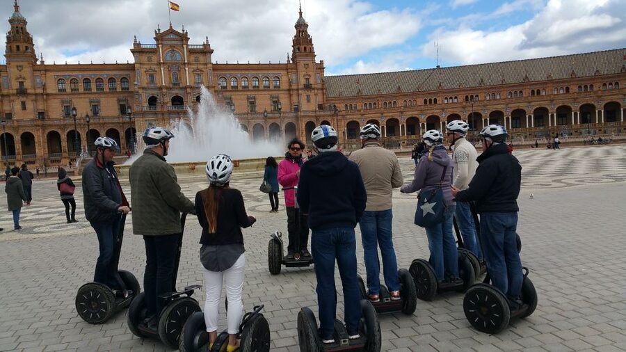 Seville: 1, 2 or 3 Hour Segway Tour - Who should book this Seville Segway tour?